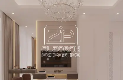 Apartment - 2 Bedrooms - 3 Bathrooms for sale in Faradis Tower - Al Mamzar - Sharjah - Sharjah