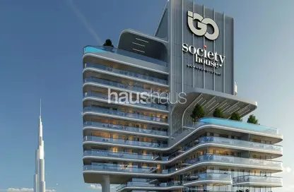 Duplex - 2 Bedrooms - 3 Bathrooms for sale in Society House - Downtown Dubai - Dubai
