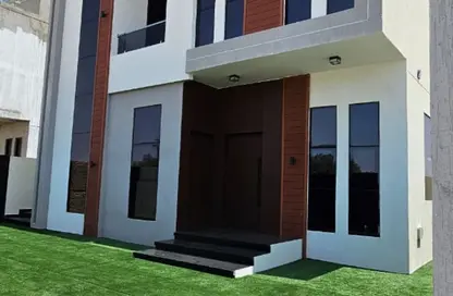 فيلا - 4 غرف نوم - 6 حمامات للبيع في الحليو 2 - الحليو - عجمان فيلا - 4 غرف نوم - 6 حمامات للبيع في الحليو 2 - الحليو - عجمان