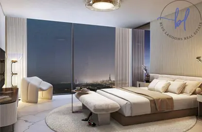 Apartment - 1 Bedroom - 2 Bathrooms for sale in Palm Beach Towers 3 - Palm Beach Towers - Palm Jumeirah - Dubai