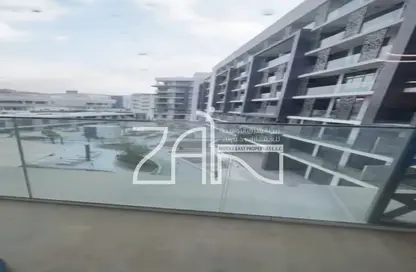 شقة - 2 غرف نوم - 2 حمامات للايجار في ذا جيت - مدينة مصدر - أبوظبي