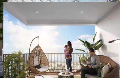 Apartment - Studio - 1 Bathroom for sale in Azizi Milan - City of Arabia - Dubai