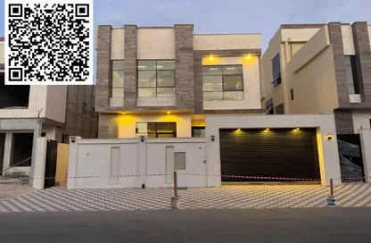 فيلا - 5 غرف نوم - 7 حمامات للبيع في 1 الياسمين - الياسمين - عجمان