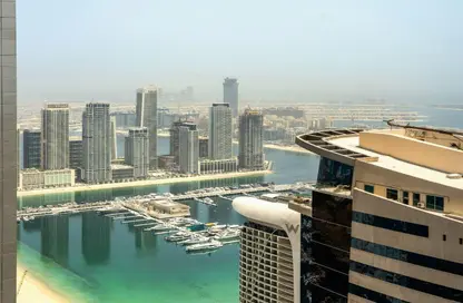 Apartment - 2 Bedrooms - 3 Bathrooms for sale in The Torch - Dubai Marina - Dubai
