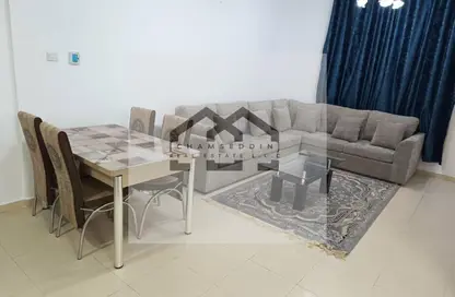 Apartment - 2 Bedrooms - 2 Bathrooms for sale in City Tower - Al Nuaimiya - Ajman
