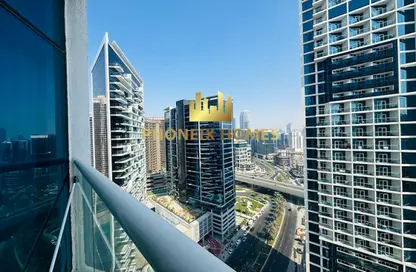 Apartment - Studio - 1 Bathroom for rent in PRIVE BY DAMAC (A) - DAMAC Maison Privé - Business Bay - Dubai
