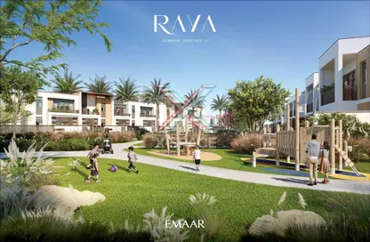 Villa - 3 Bedrooms - 3 Bathrooms for sale in Raya - Arabian Ranches 3 - Dubai