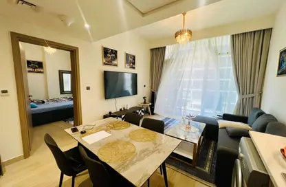 Apartment - 1 Bedroom - 1 Bathroom for sale in Azizi Riviera Reve - Meydan One - Meydan - Dubai