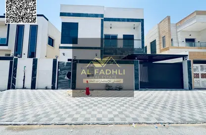 فيلا - 5 غرف نوم - 7 حمامات للايجار في 1 الياسمين - الياسمين - عجمان