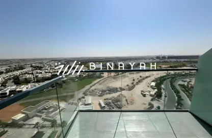 شقة - غرفة نوم - 1 حمام للايجار في جولف جيت - داماك هيلز - دبي
