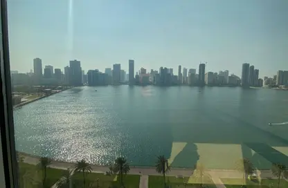 شقة - 4 غرف نوم - 4 حمامات للايجار في المجاز 1 - المجاز - الشارقة شقة - 4 غرف نوم - 4 حمامات للايجار في المجاز 1 - المجاز - الشارقة