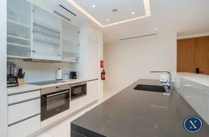 Apartment - 2 Bedrooms - 3 Bathrooms for rent in 1 JBR - Jumeirah Beach Residence - Dubai