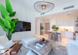 Apartment - 2 bedrooms - 2 bathrooms for sale in Park Ridge Tower C - Park Ridge - Dubai Hills Estate - Dubai