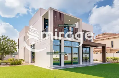 Villa - 5 Bedrooms - 6 Bathrooms for sale in Seef Al Jubail - Al Jubail Island - Abu Dhabi
