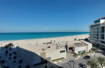 Apartment - 2 Bedrooms - 4 Bathrooms for rent in Mamsha Al Saadiyat - Saadiyat Cultural District - Saadiyat Island - Abu Dhabi