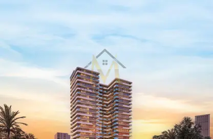 Apartment - 1 Bedroom - 2 Bathrooms for sale in Samana Parkville - Dubai Land Residence Complex - Dubai