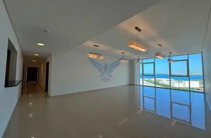 Apartment - 3 Bedrooms - 4 Bathrooms for rent in Marina Sunset Bay - The Marina - Abu Dhabi