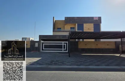 فيلا - 5 غرف نوم - 7 حمامات للبيع في الحليو 1 - الحليو - عجمان فيلا - 5 غرف نوم - 7 حمامات للبيع في الحليو 1 - الحليو - عجمان