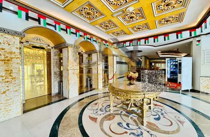 Apartment - 1 Bedroom - 2 Bathrooms for rent in Al Naemiya Tower 1 - Al Naemiya Towers - Al Nuaimiya - Ajman