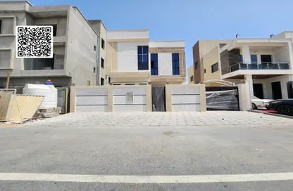 فيلا - 4 غرف نوم - 7 حمامات للبيع في الزاهية جاردنز - الزاهية - عجمان