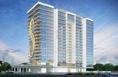 Apartment - 1 Bedroom - 2 Bathrooms for sale in Royal Regency - Business Bay - Dubai