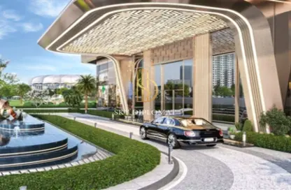 Apartment - 1 Bedroom - 1 Bathroom for sale in Aspirz by Danube - Dubai Sports City - Dubai