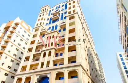 شقة - غرفة نوم - 2 حمامات للايجار في غنطور تاور - النهدة 2 - النهدة - دبي - دبي