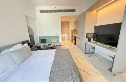 Apartment - Studio - 1 Bathroom for rent in MAG Eye - District 7 - Mohammed Bin Rashid City - Dubai