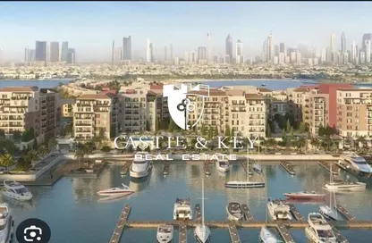 Apartment - 1 Bedroom - 1 Bathroom for sale in La Sirene Phase 2 Building 4 - La Mer - Jumeirah - Dubai