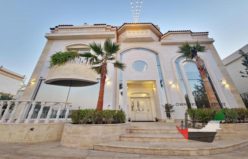 Villa for Rent in Al Khawaneej 1 Ultra Luxury BRAND NEW 5 Master BR