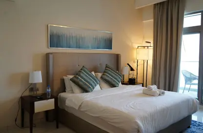 Apartment - Studio - 1 Bathroom for sale in Avanti - Business Bay - Dubai