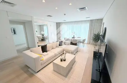 Apartment - 2 Bedrooms - 3 Bathrooms for sale in DAMAC Maison Canal Views - Business Bay - Dubai