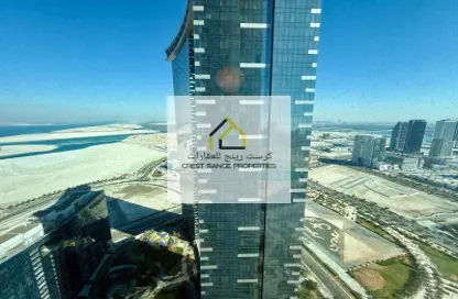 شقة - غرفة نوم - 2 حمامات للايجار في برج البوابة 1 - شمس أبوظبي - جزيرة الريم - أبوظبي