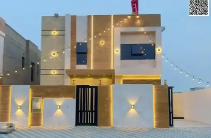 Villa - 3 Bedrooms - 5 Bathrooms for sale in Al Zaheya Gardens - Al Zahya - Ajman