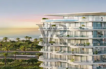 شقة - 2 غرف نوم - 3 حمامات للبيع في أكوا مايا - جزيرة المرجان - رأس الخيمة