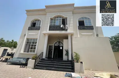 Villa - 7+ Bedrooms - 7+ Bathrooms for rent in Al Mowaihat 2 - Al Mowaihat - Ajman