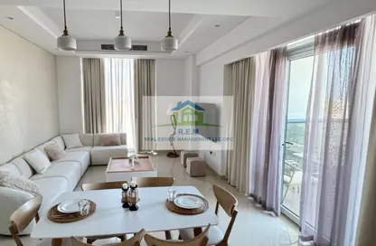 Apartment - 2 Bedrooms - 3 Bathrooms for rent in Gateway Residences 2 - Mina Al Arab - Ras Al Khaimah