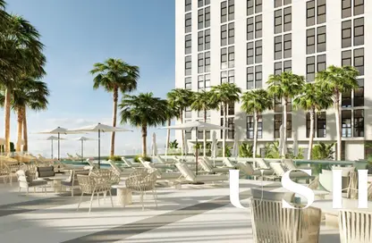 Apartment - Studio - 1 Bathroom for sale in MAG 330 - City of Arabia - Dubai