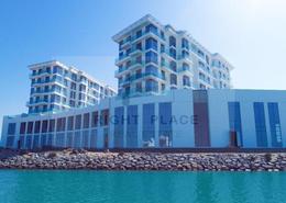 Apartment - 2 bedrooms - 3 bathrooms for sale in Blue Bay - Al Nujoom Islands - Sharjah