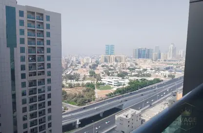 Apartment - 1 Bedroom - 2 Bathrooms for sale in City Tower - Al Nuaimiya - Ajman