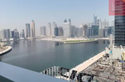 Apartment - Studio - 1 Bathroom for rent in Damac Maison Prive A - Damac Maison Prive - Business Bay - Dubai Apartment - Studio - 1 Bathroom for rent in Damac Maison Prive A - Damac Maison Prive - Business Bay - Dubai