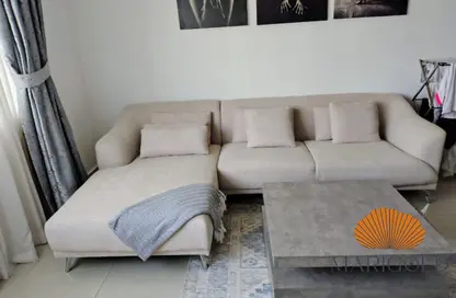 Apartment - 1 Bedroom - 1 Bathroom for rent in New Dubai Gate 1 - JLT Cluster Q - Jumeirah Lake Towers - Dubai