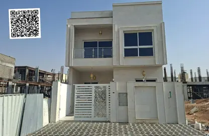 Villa - 4 Bedrooms - 6 Bathrooms for sale in Al Helio 2 - Al Helio - Ajman