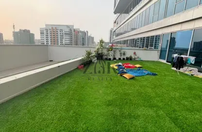 Apartment - 2 Bedrooms - 2 Bathrooms for rent in Skycourts Tower F - Skycourts Towers - Dubai Land - Dubai