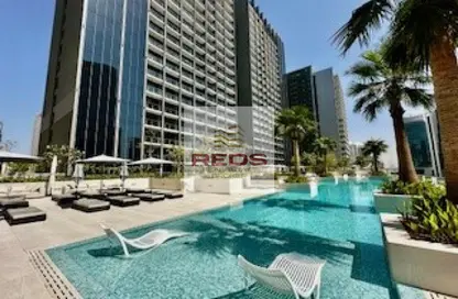 Apartment - 1 Bedroom - 2 Bathrooms for rent in The Sterling East - The Sterling - Business Bay - Dubai