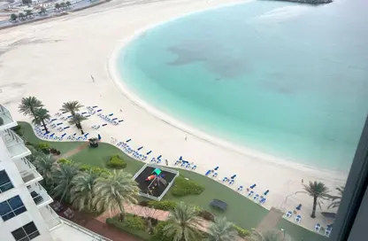 Apartment - 1 Bedroom - 2 Bathrooms for rent in Pacific Bora Bora - Pacific - Al Marjan Island - Ras Al Khaimah