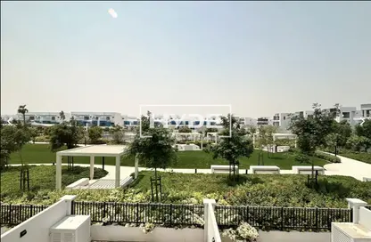 Townhouse - 3 Bedrooms - 3 Bathrooms for rent in Santorini - Damac Lagoons - Dubai