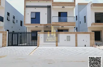 Villa - 5 Bedrooms - 7 Bathrooms for sale in Al Yasmeen 1 - Al Yasmeen - Ajman