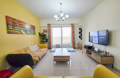 Apartment - 2 Bedrooms - 2 Bathrooms for sale in Al Fouad Building - Al Furjan - Dubai