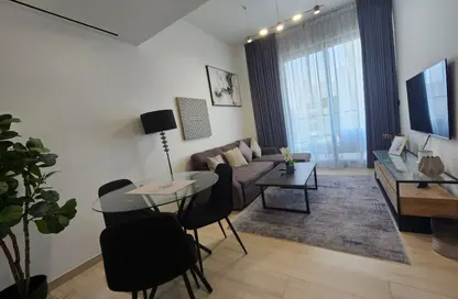 Apartment - 1 Bedroom - 2 Bathrooms for rent in Binghatti Nova - Jumeirah Village Circle - Dubai